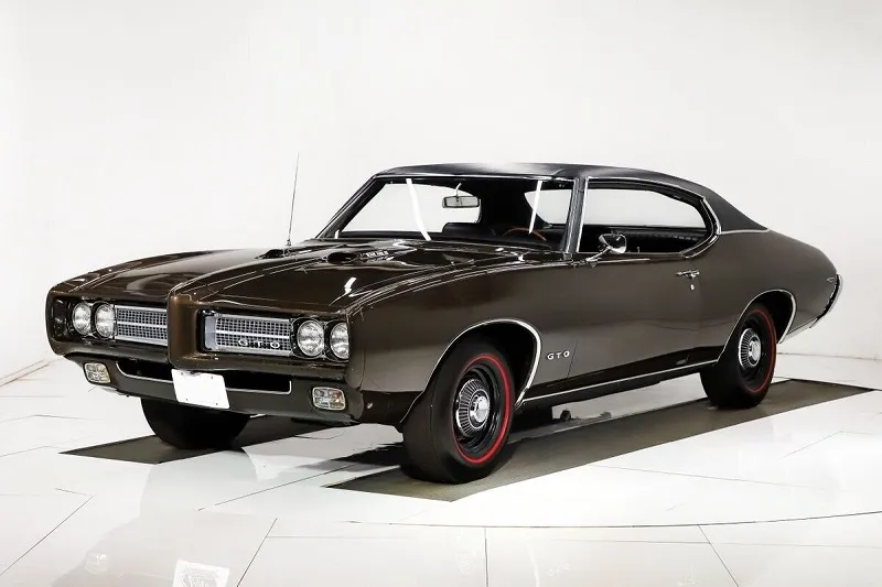 Pontiac GTO