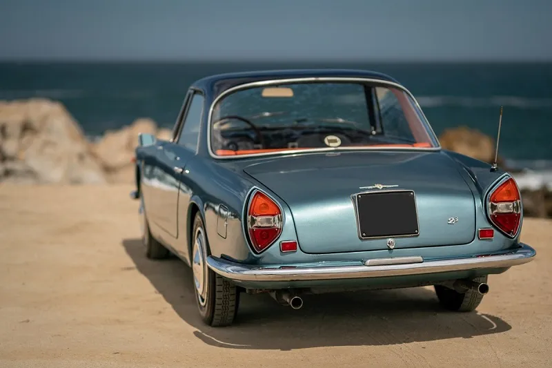 Lancia Flaminia