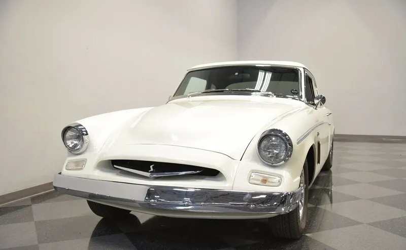 Studebaker Champion