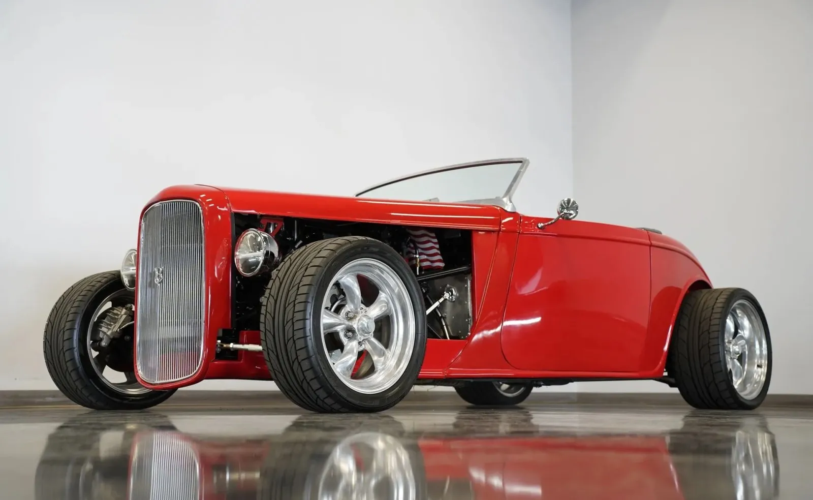 1933 Factory Five Roadster