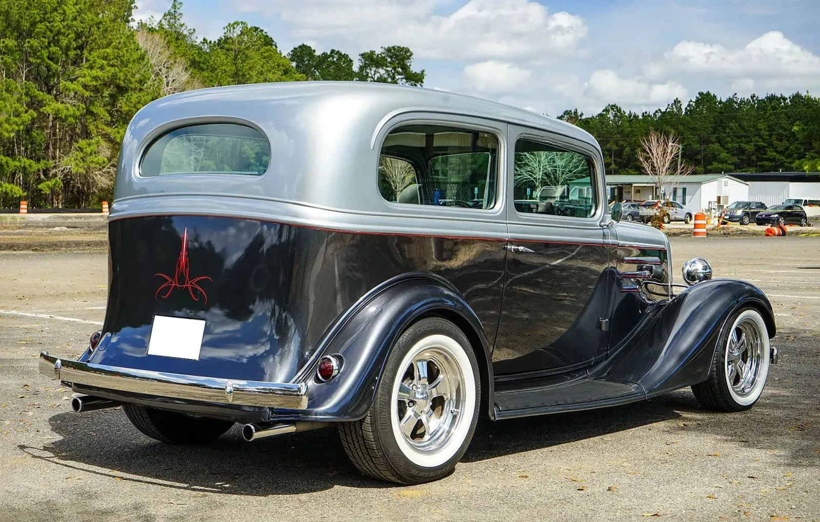 Chevrolet Master Deluxe