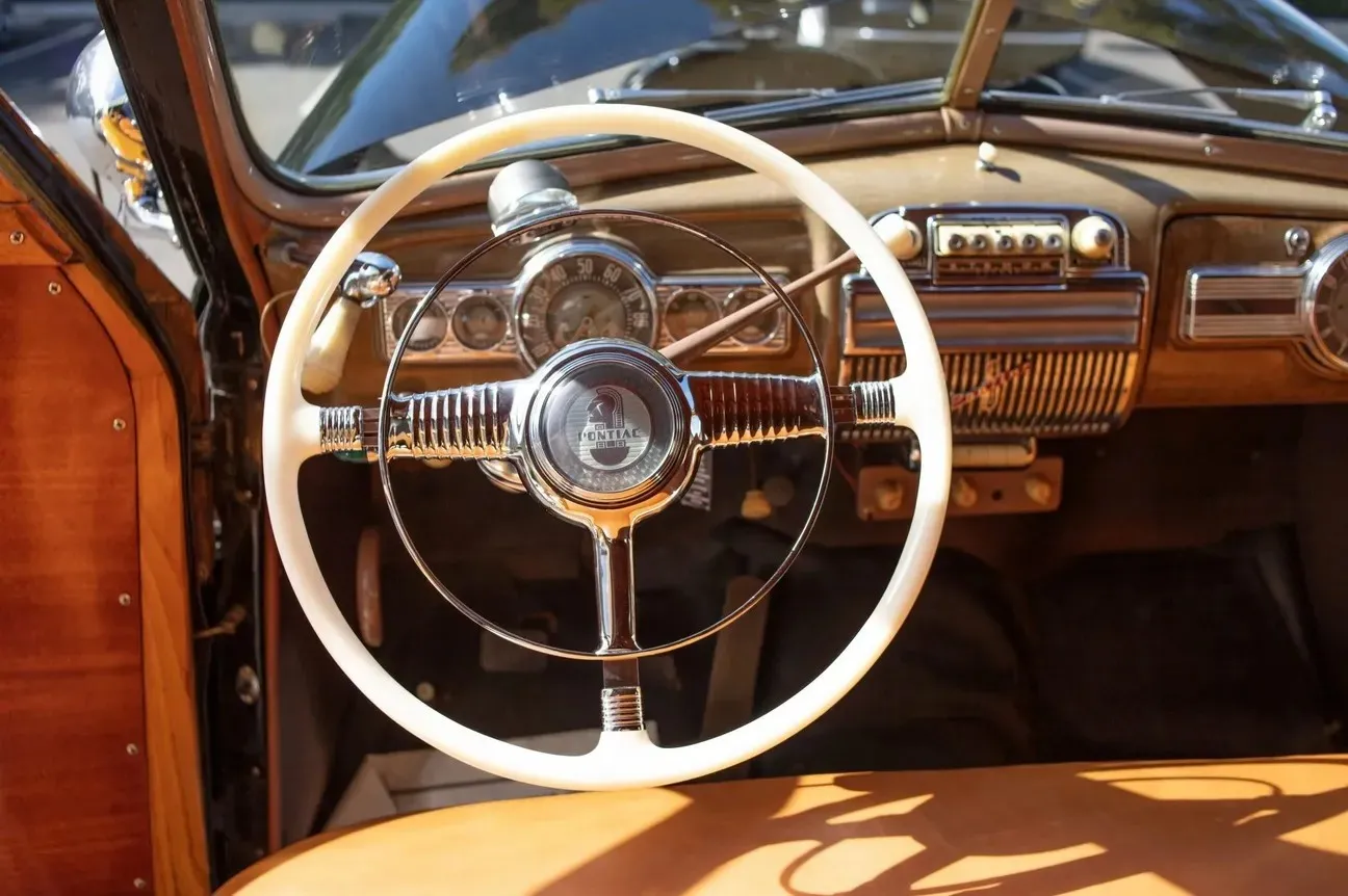 Pontiac Streamliner