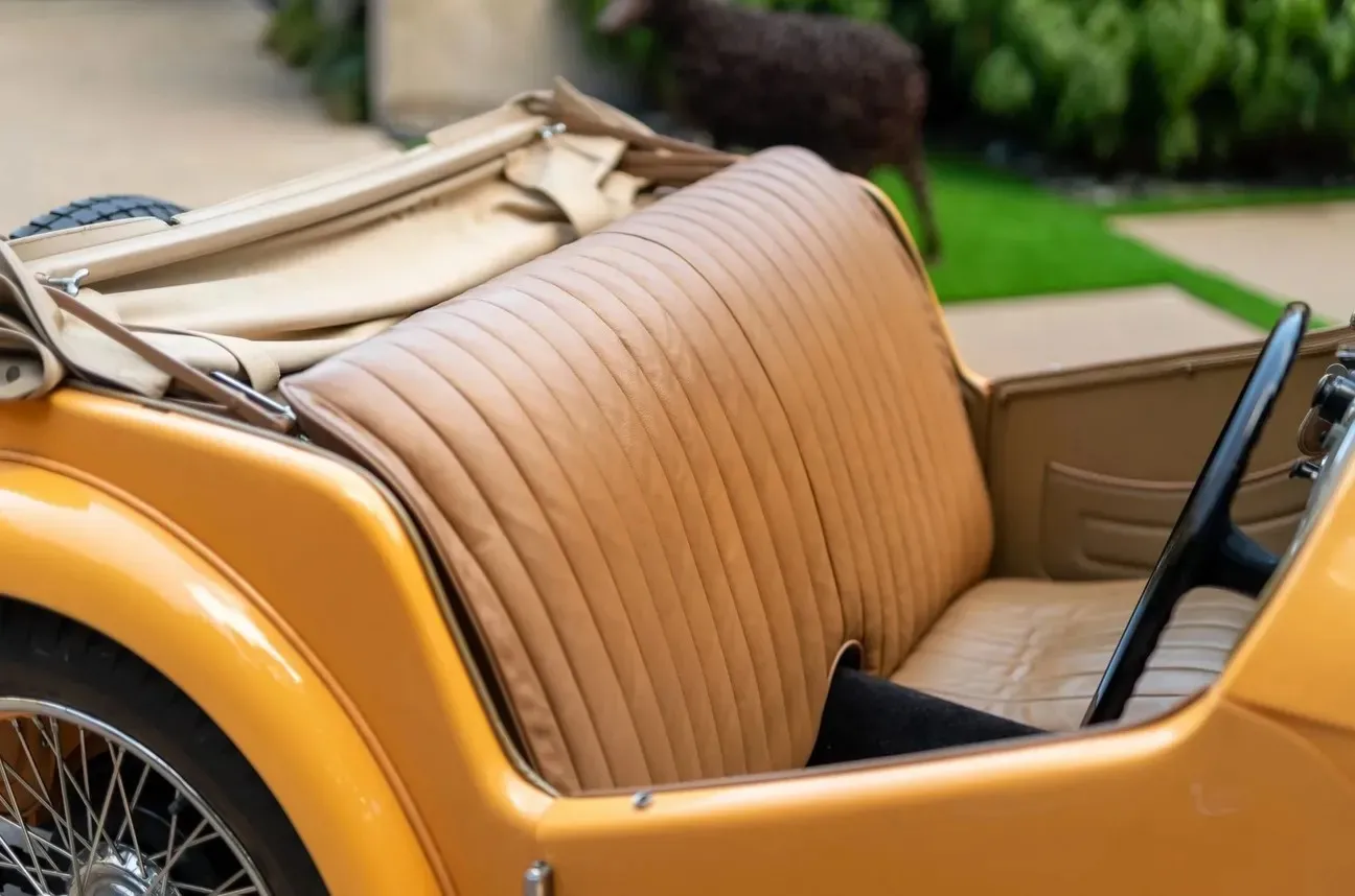 MG TC