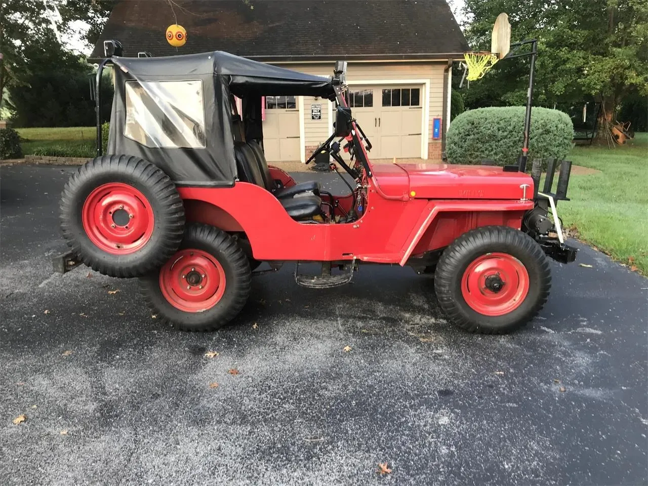 Willys Jeep