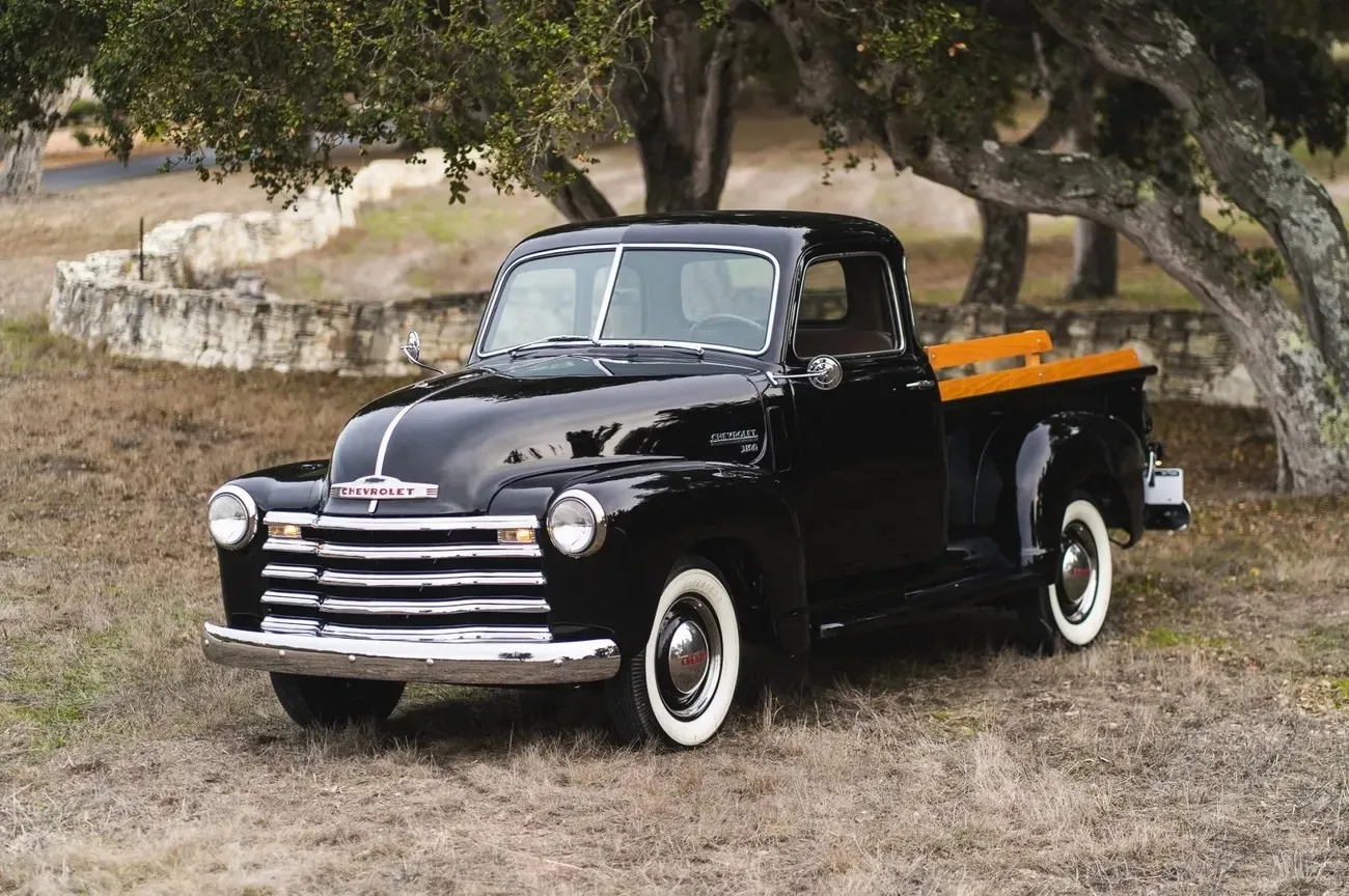 1949 Chevrolet 3100 Pickup