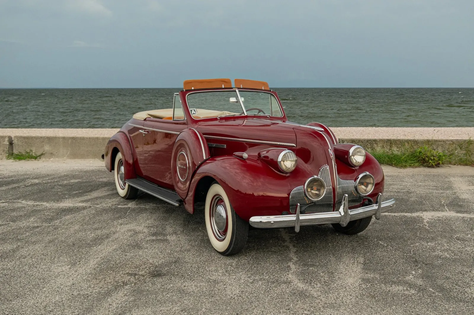 1939 Buick Special