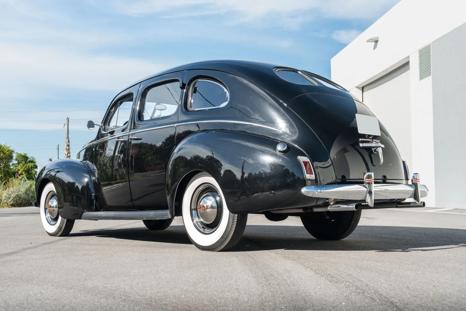 Mercury Eight