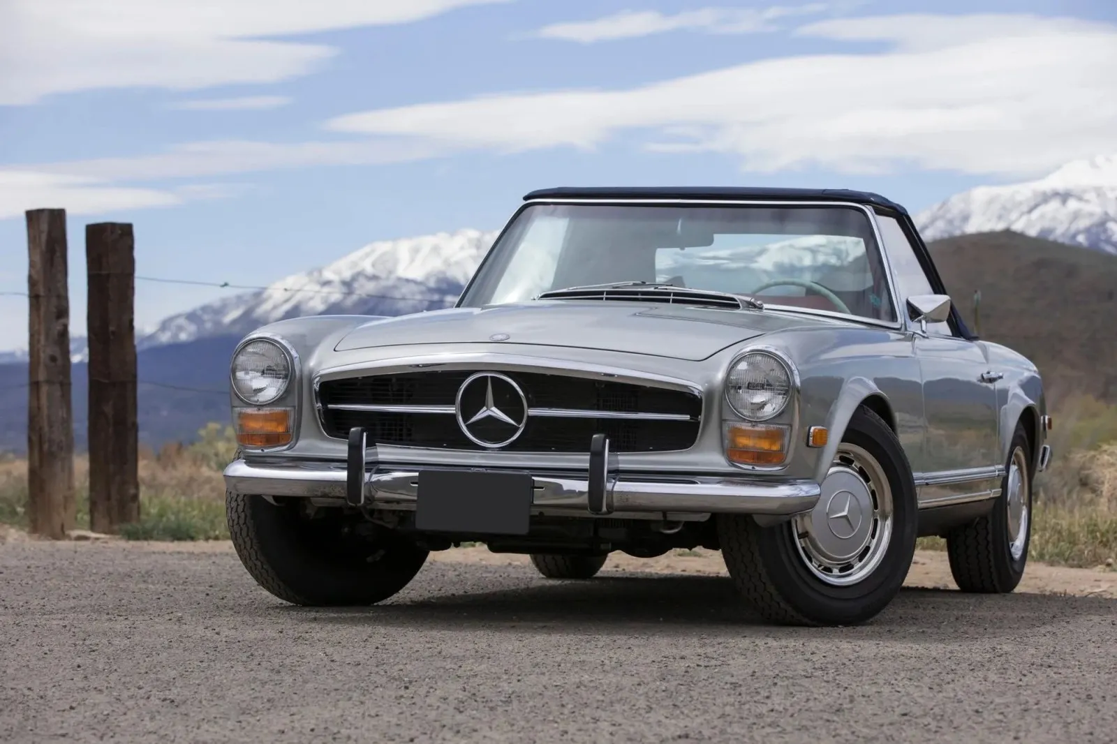 Mercedes-Benz 280SL