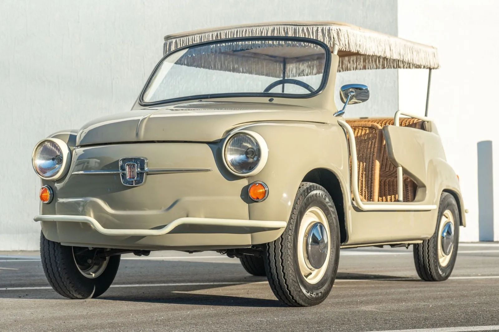 1979 Fiat Zastava 750