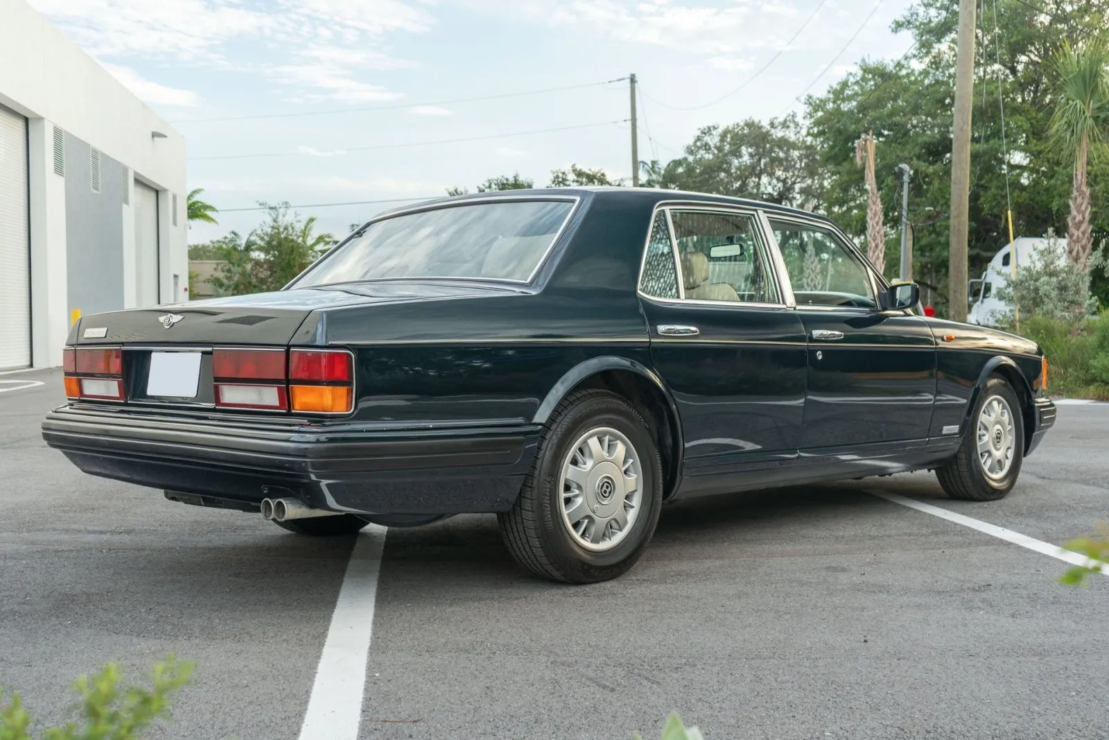 Bentley Brooklands
