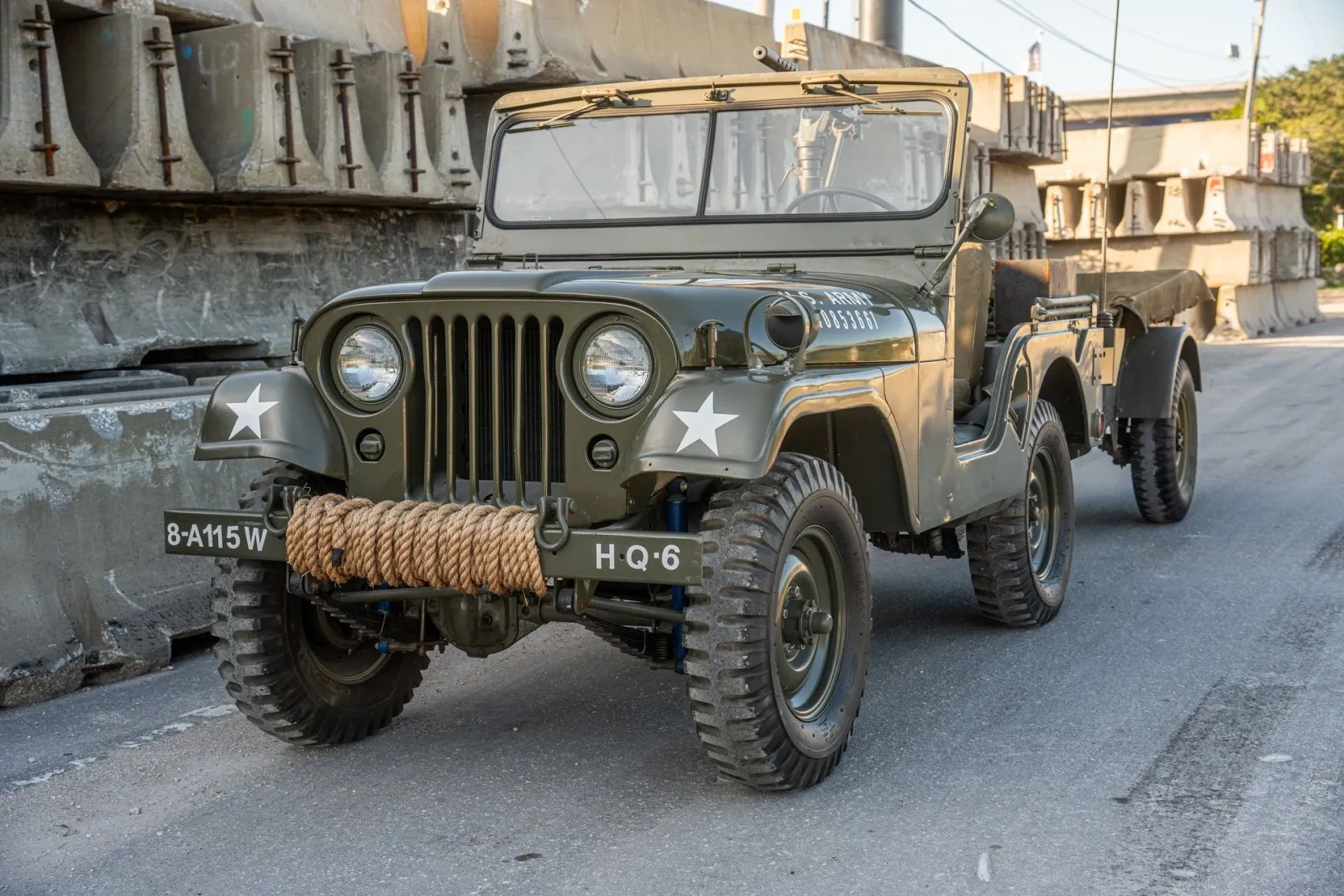 Jeep M38A1