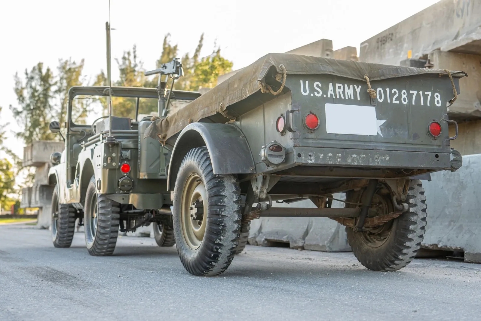 Jeep M38A1