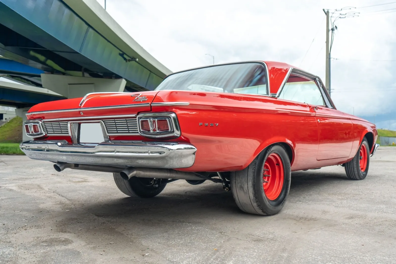 Plymouth Fury