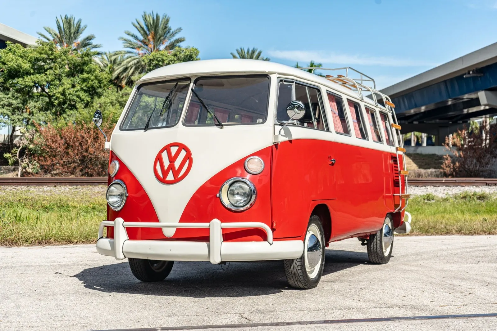 1975 Volkswagen Type 2