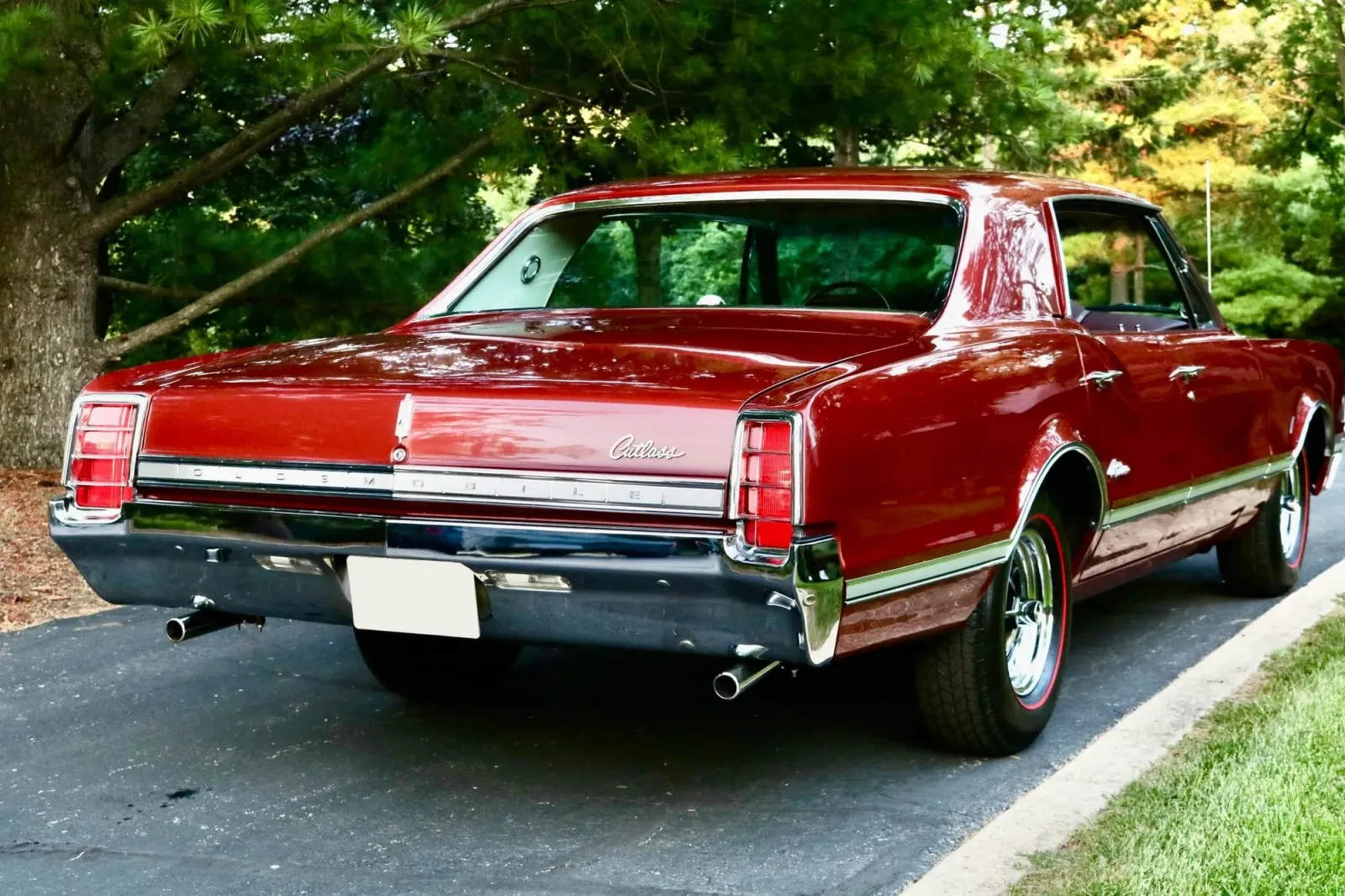 Oldsmobile Cutlass Supreme
