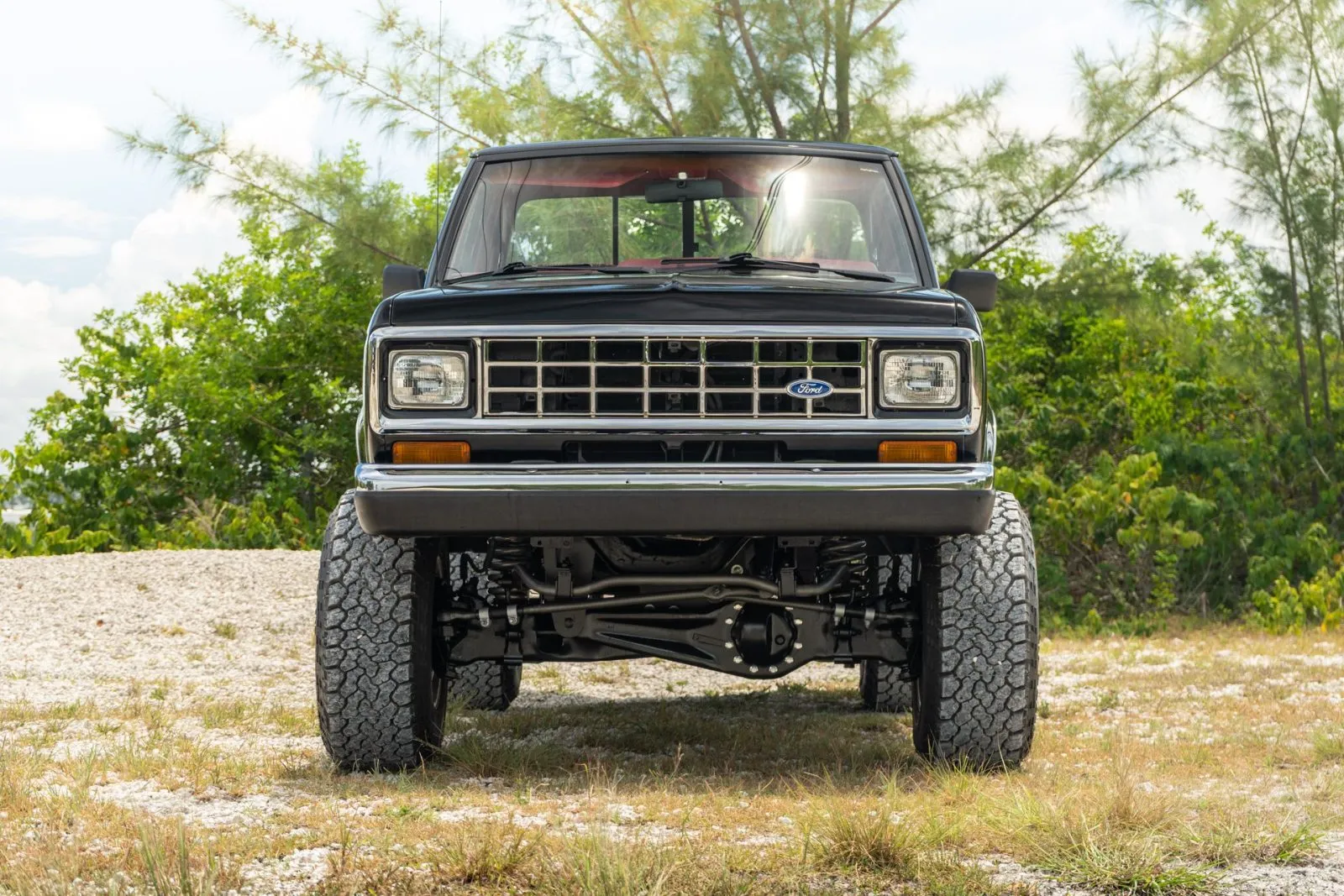 1988 Ford Ranger