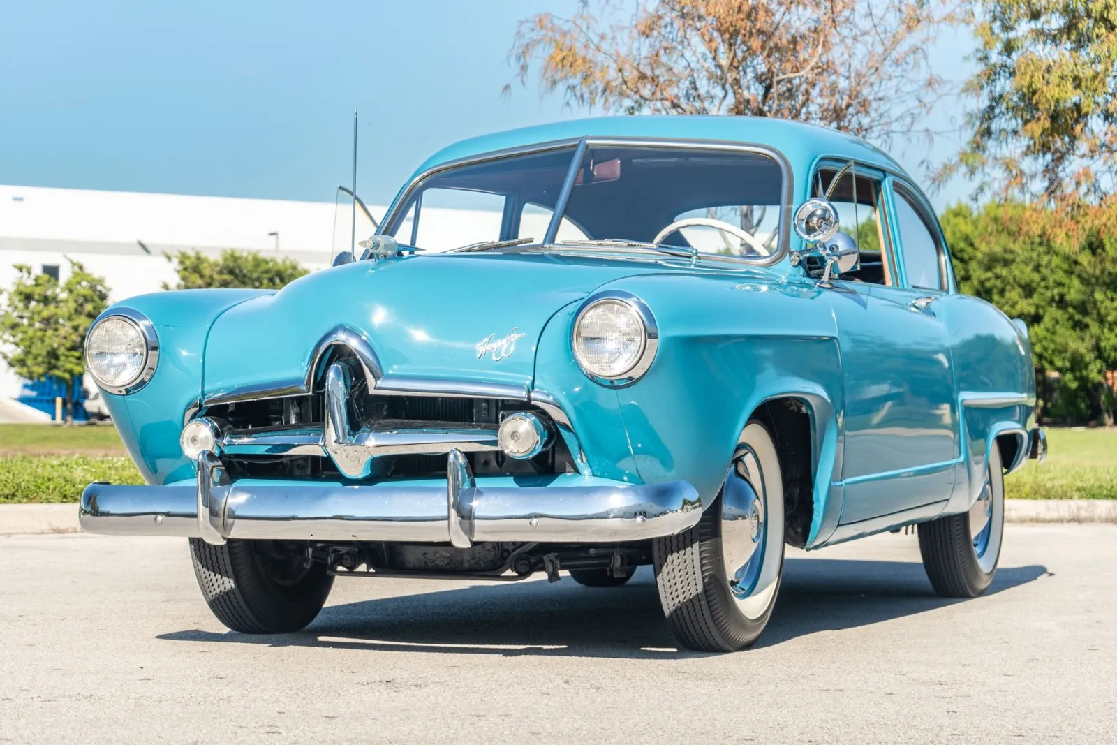 1951 Kaiser Henry-J Coupe