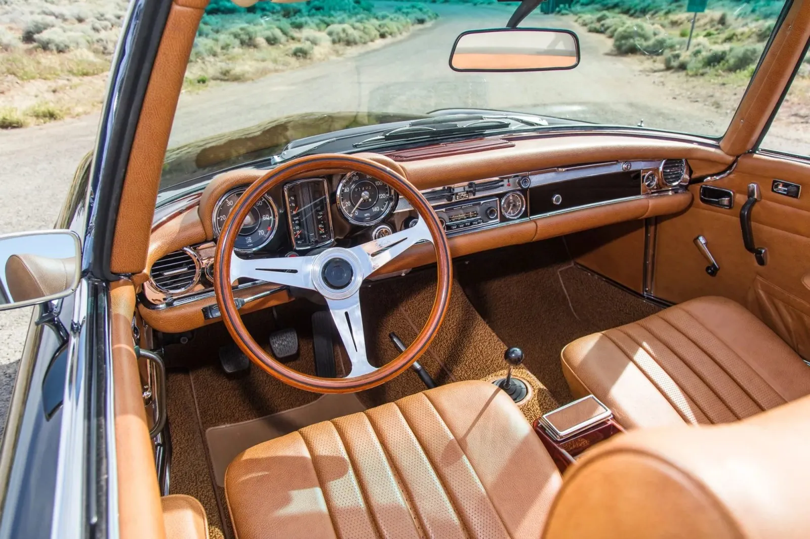 Mercedes-Benz 280SL