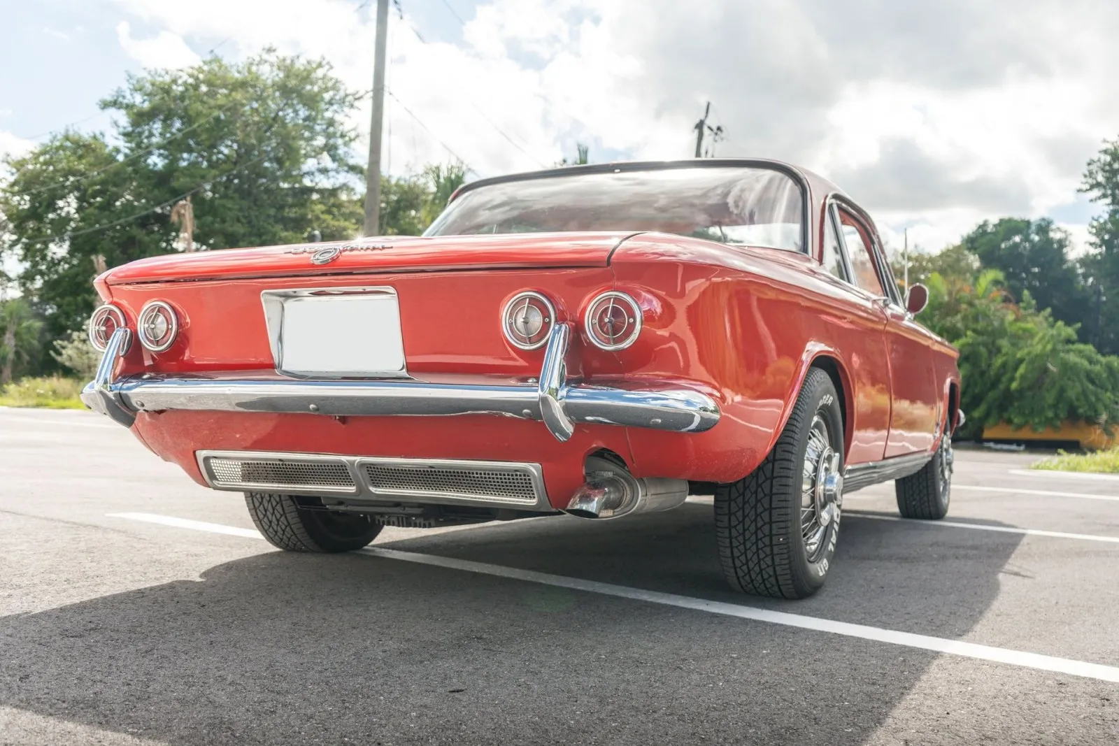 Chevrolet Corvair