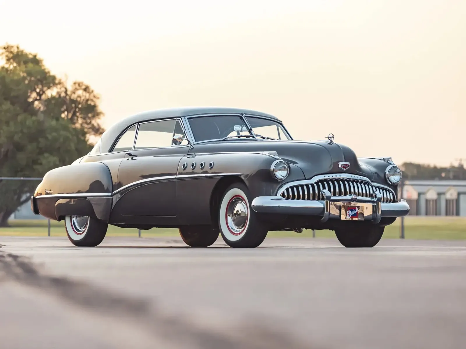 1949 Buick Roadmaster