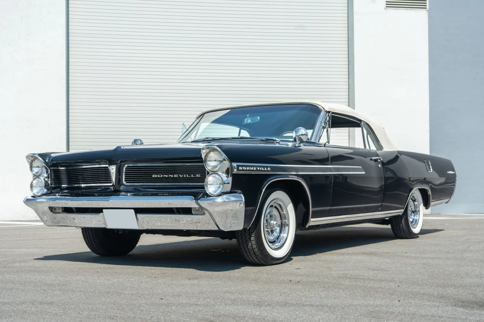 Pontiac Bonneville