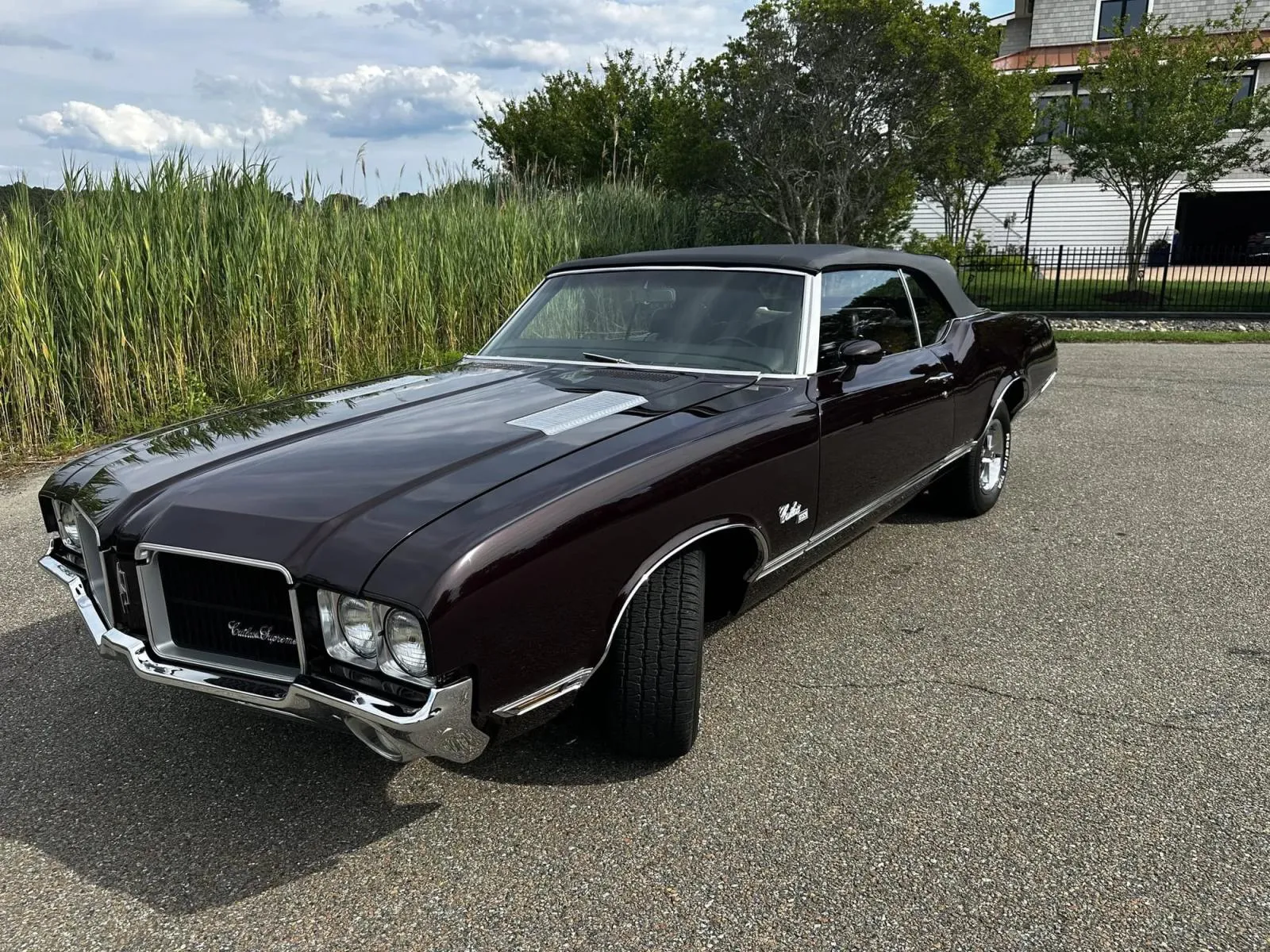 Oldsmobile Cutlass Supreme