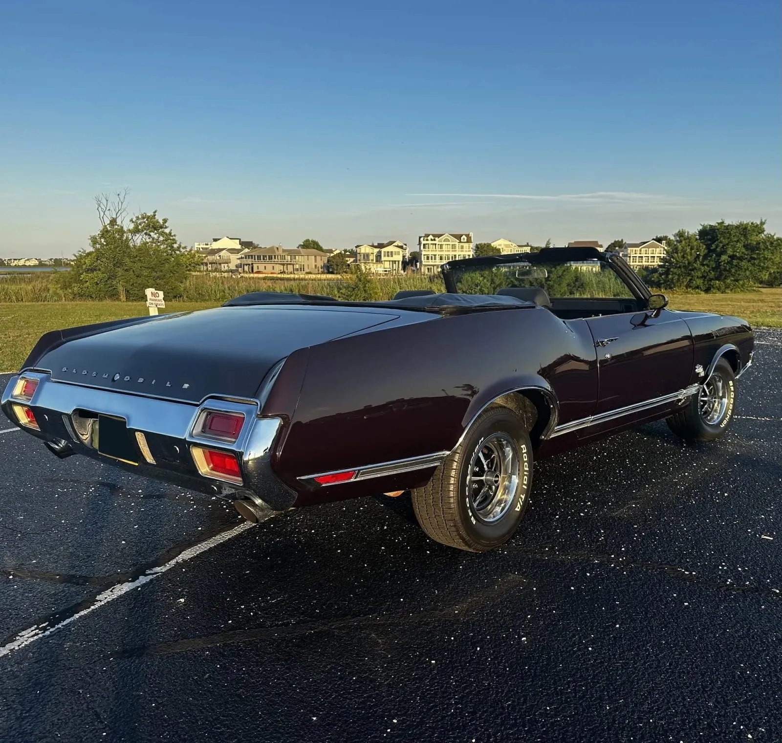 Oldsmobile Cutlass Supreme