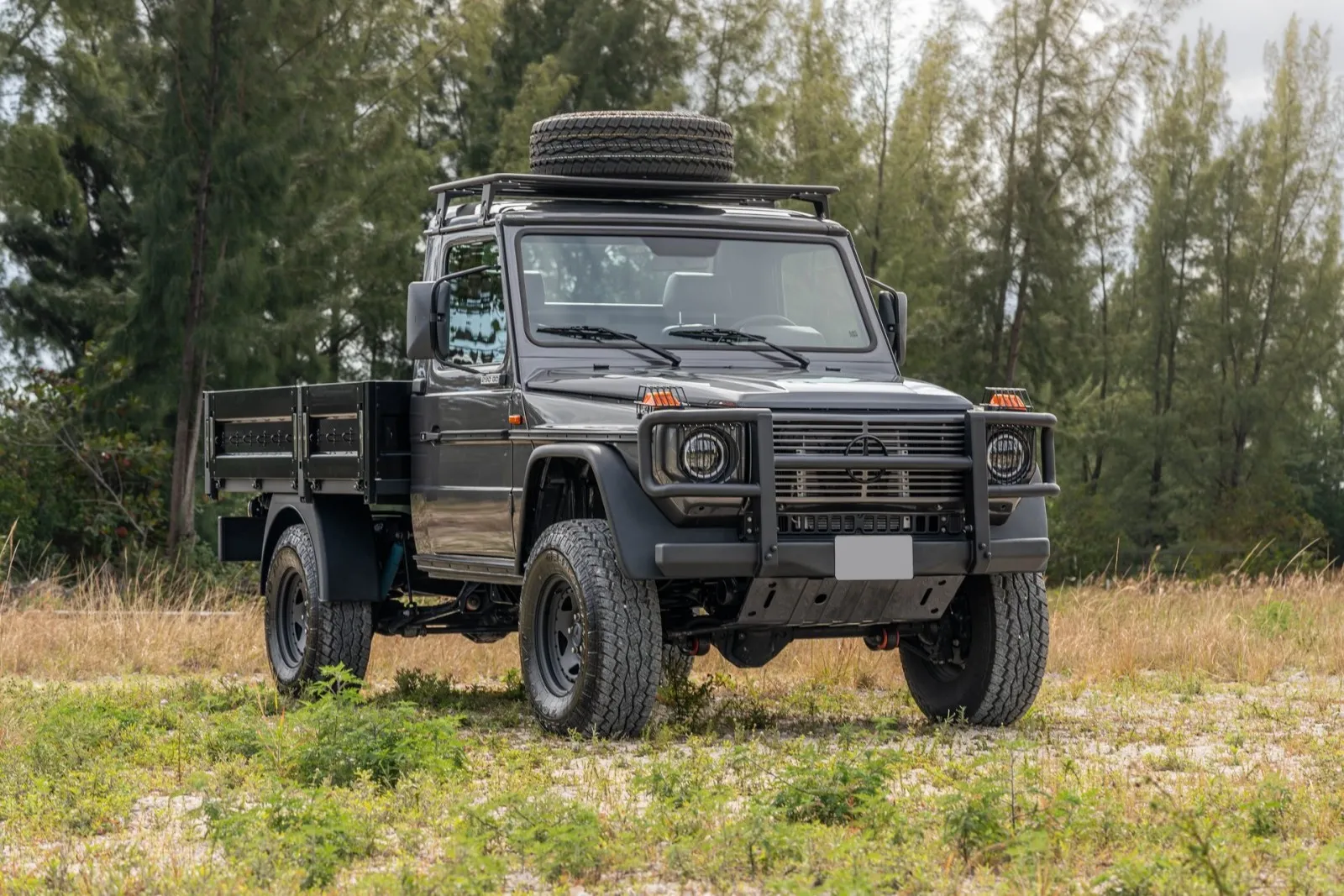 1993 Mercedes-Benz 290 GD