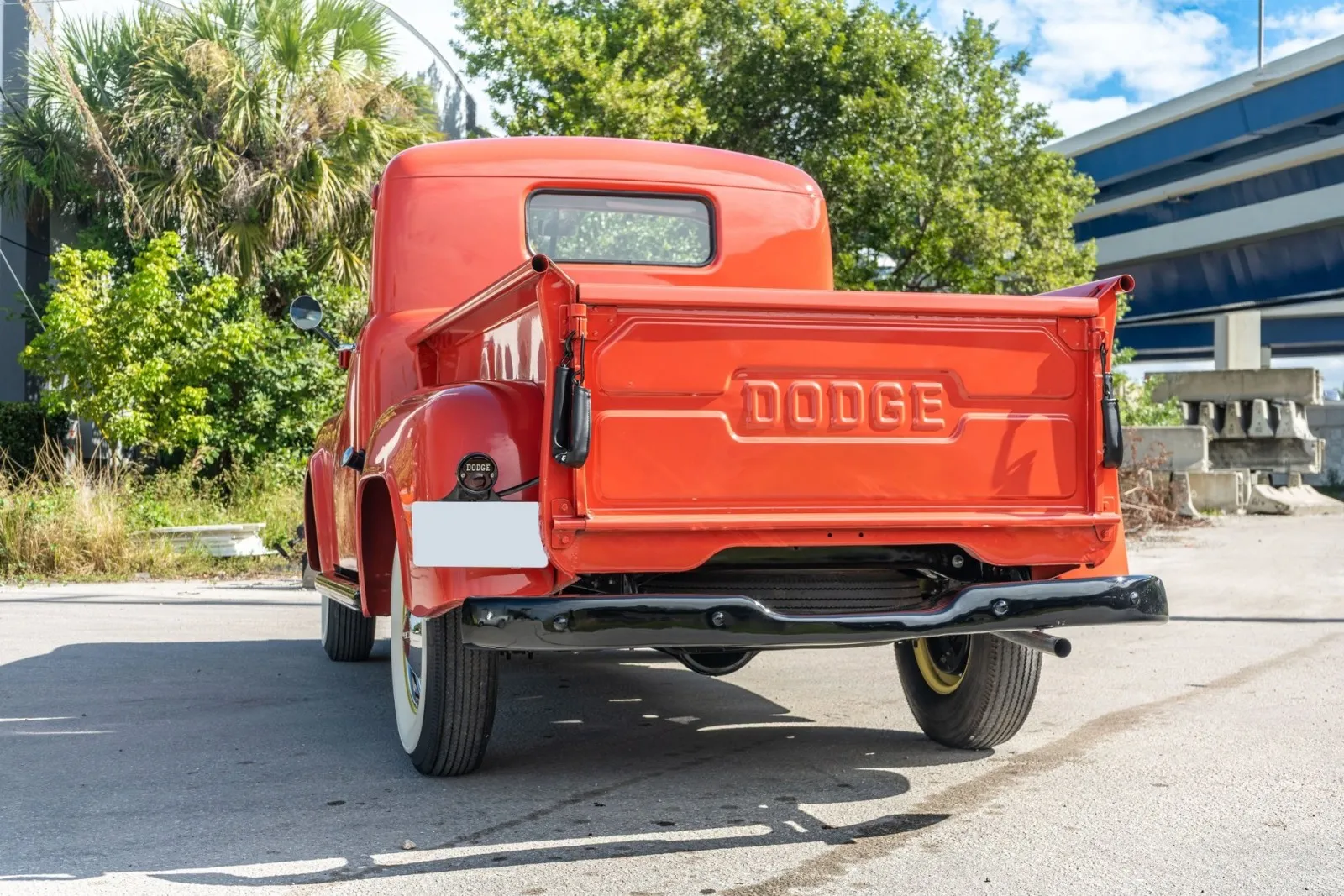 Dodge B-Series