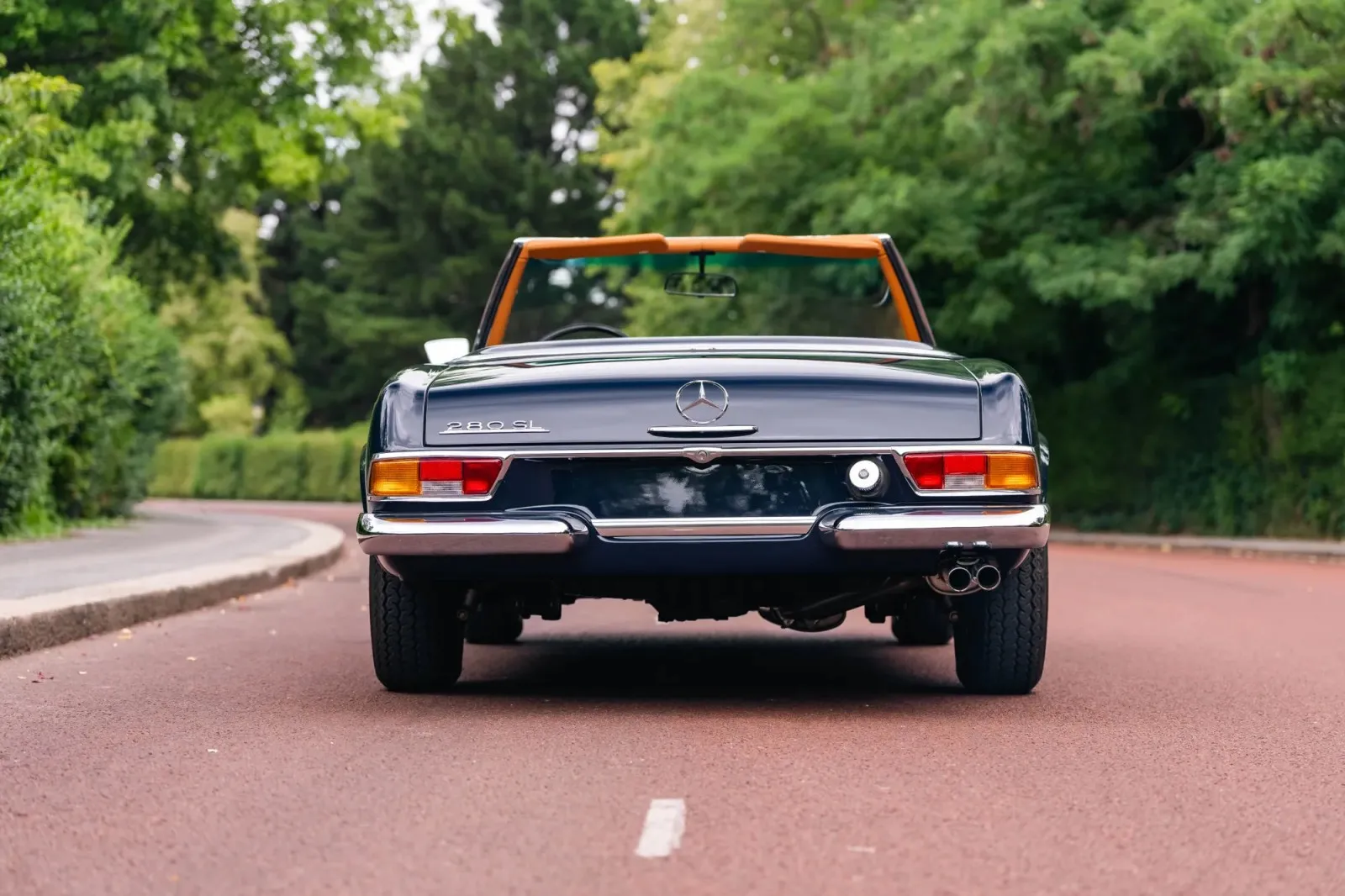 Mercedes-Benz 280SL