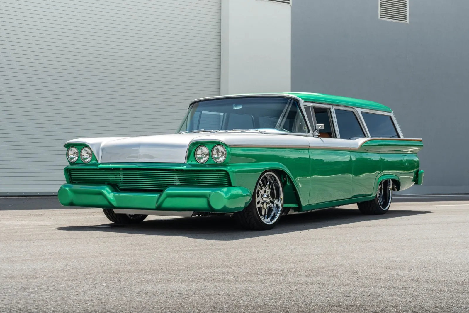 1959 Ford Ranch Wagon