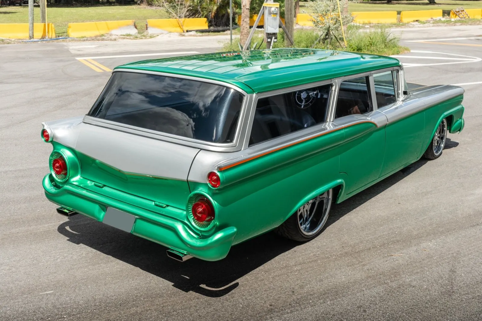 Ford Ranch Wagon