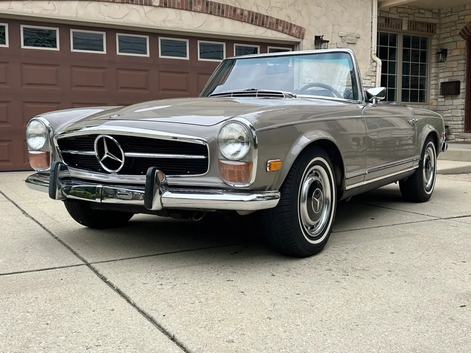 1970 Mercedes-Benz 280SL