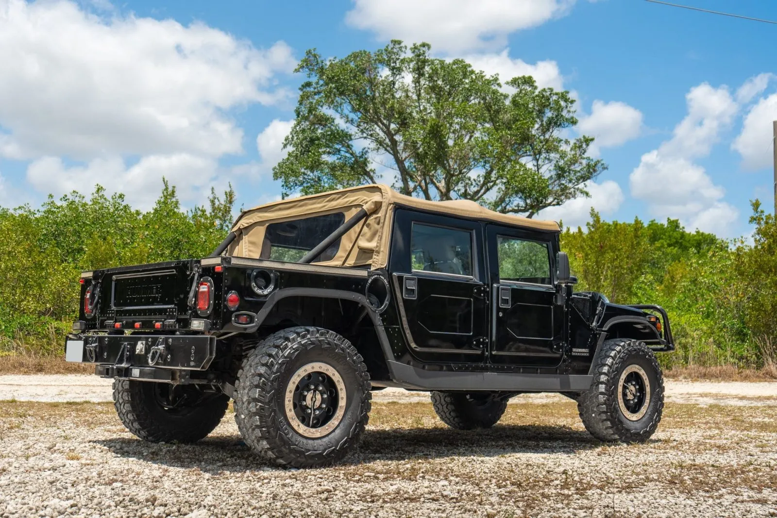Hummer H1