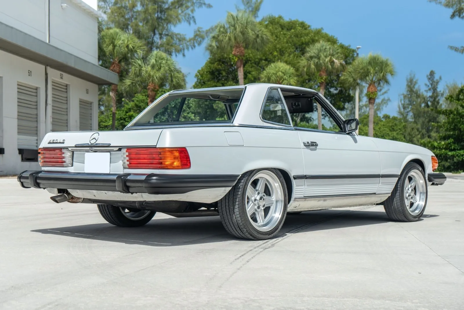 Mercedes-Benz 450SL