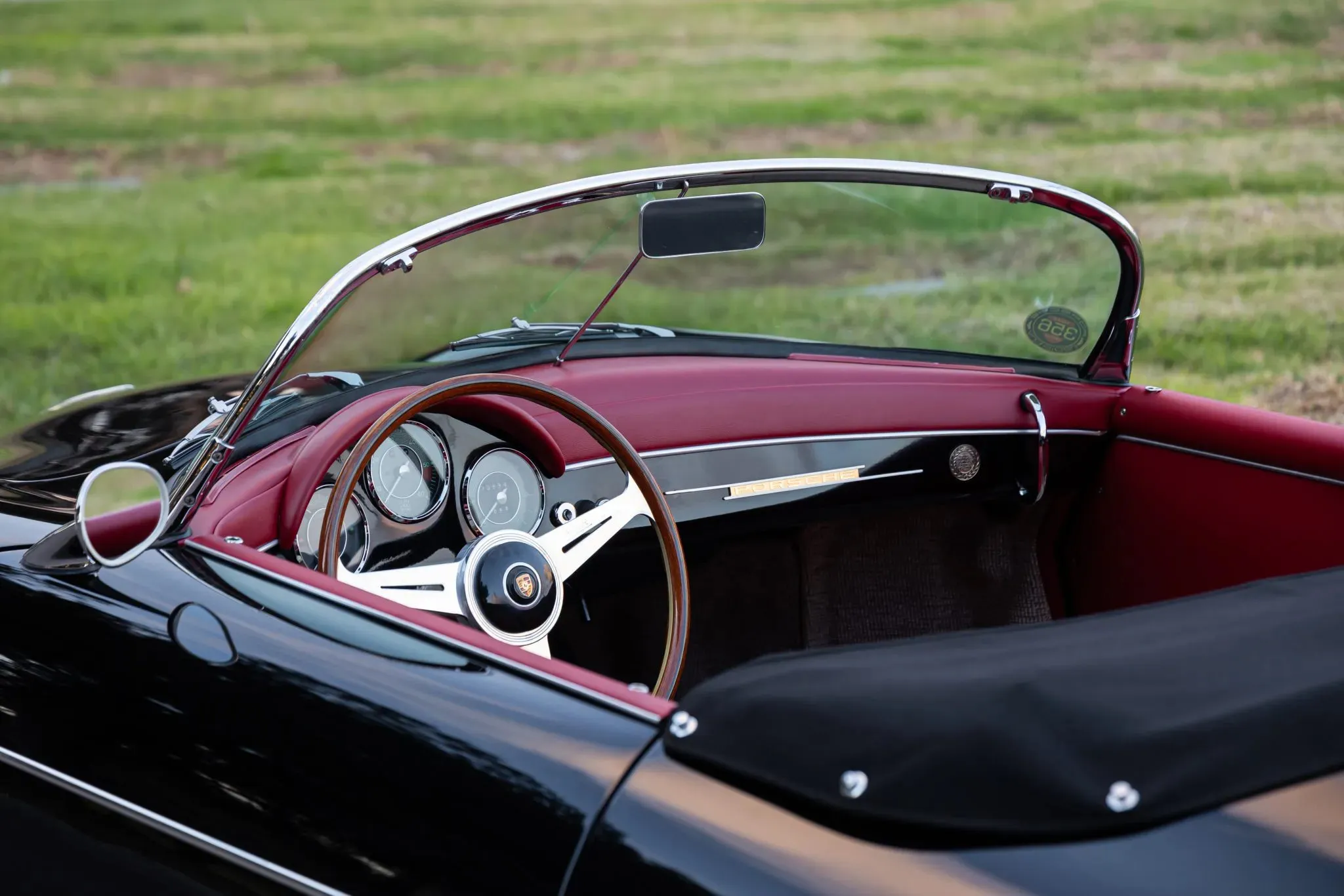 Porsche 356A