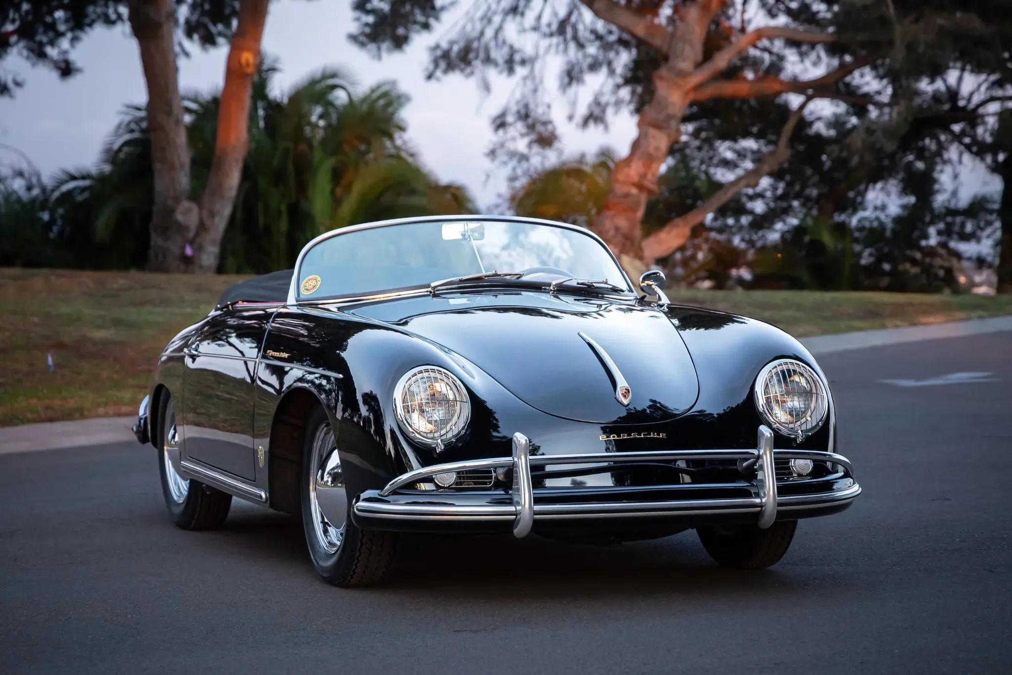 Porsche 356A