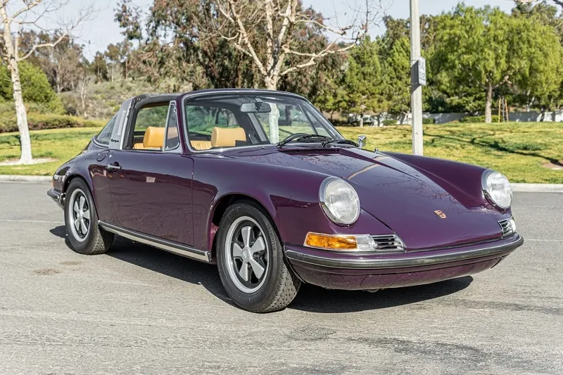 Porsche 911T