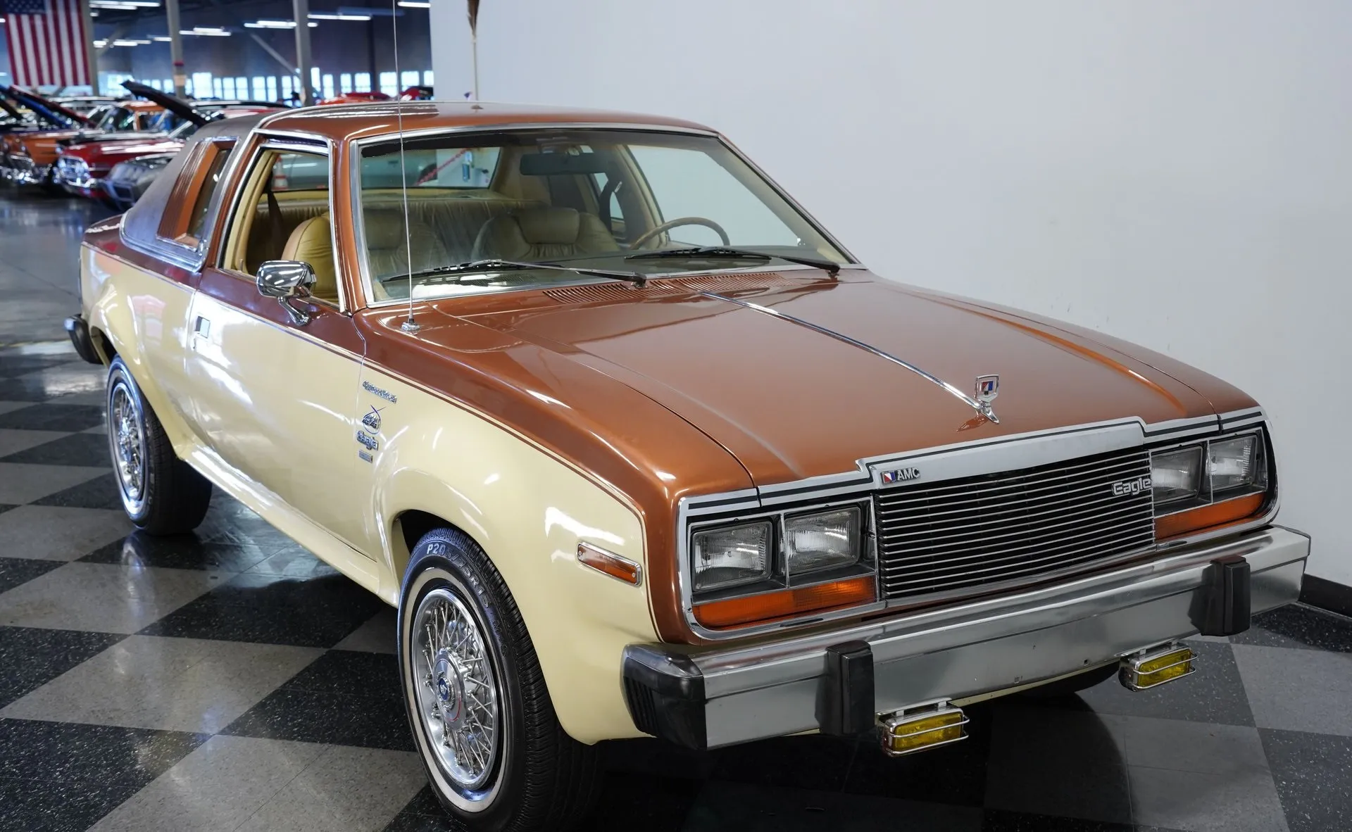 AMC Eagle