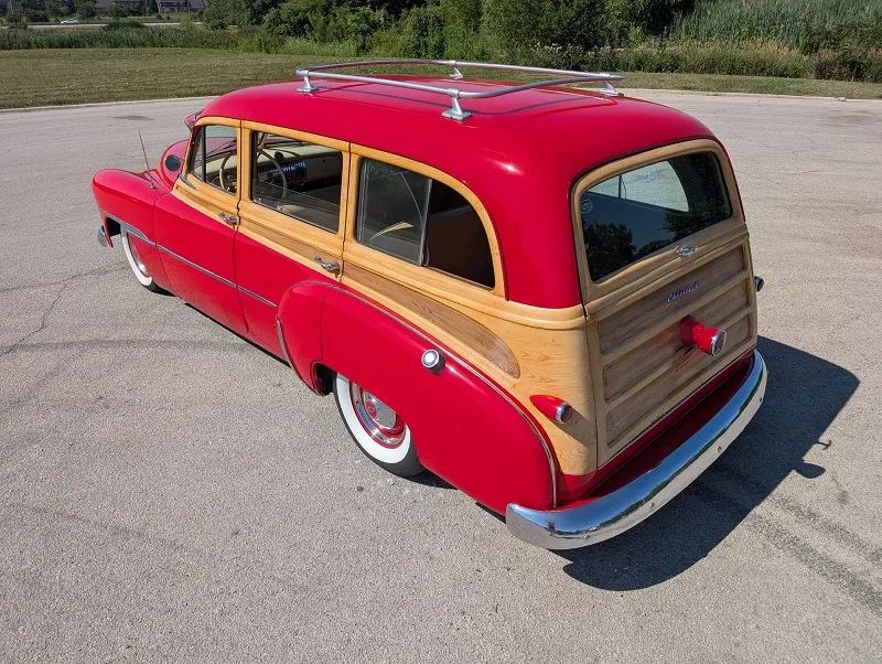 Chevrolet Styleline Deluxe