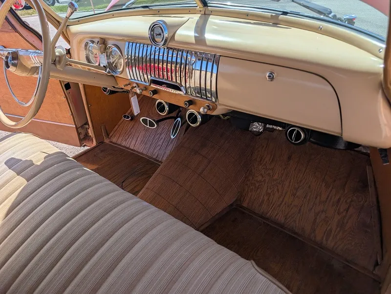 Chevrolet Styleline Deluxe