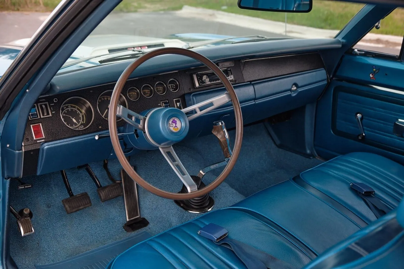 Plymouth Road Runner
