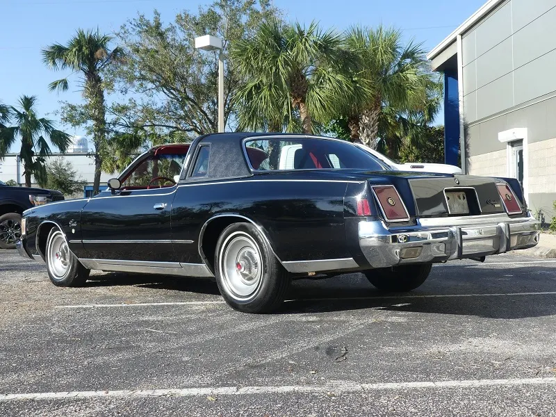 Chrysler Cordoba