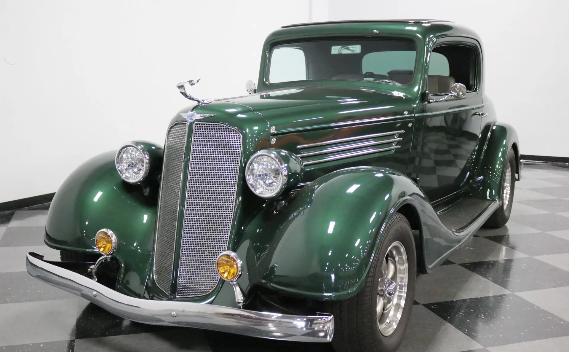 1935 Buick Coupe