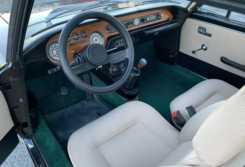 Lancia Fulvia