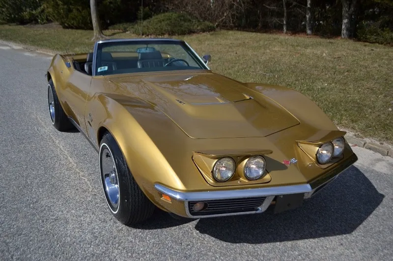 Chevrolet Corvette