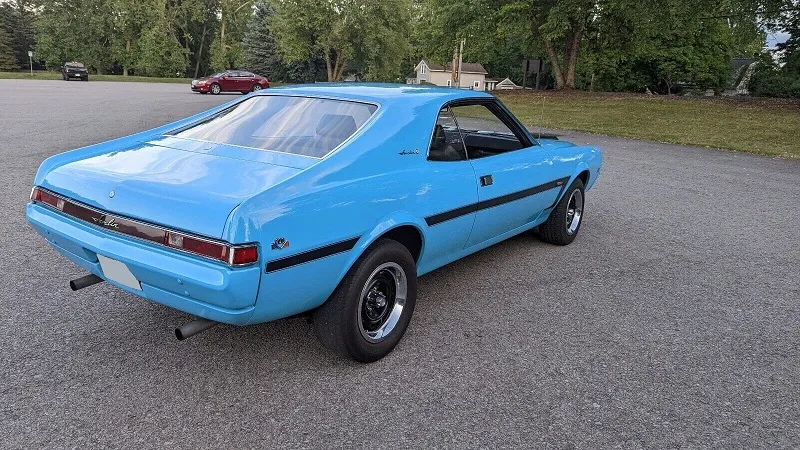 AMC Javelin