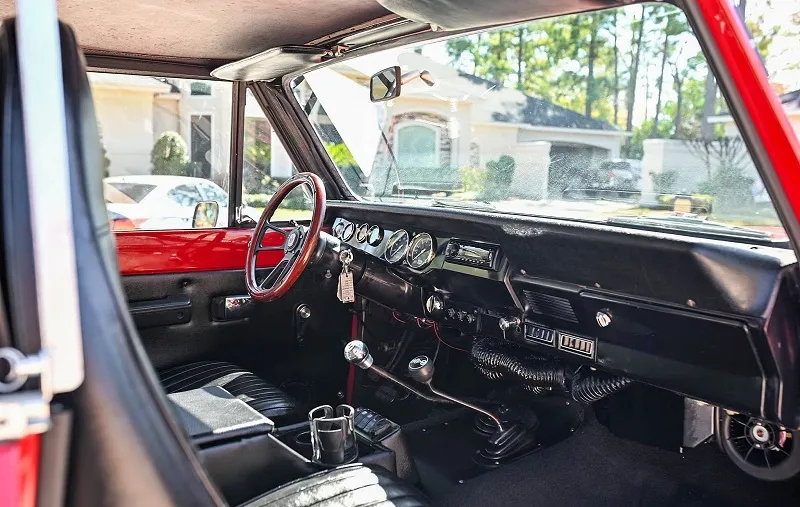 International Harvester Scout II