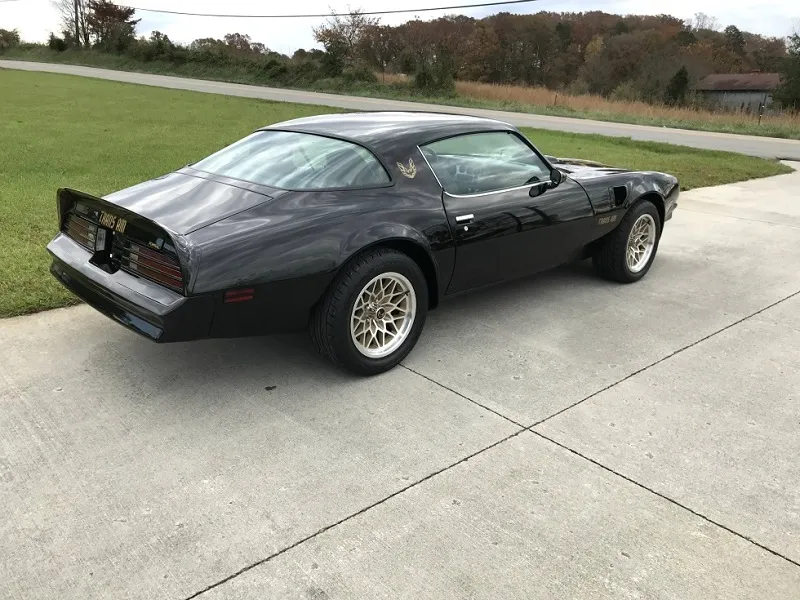 Pontiac Trans Am