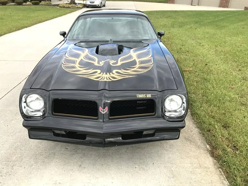 Pontiac Trans Am